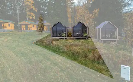 Prodej chaty/chalupy 45 m² s pozemkem 622 m², Seč - Ústupky, okres Chrudim