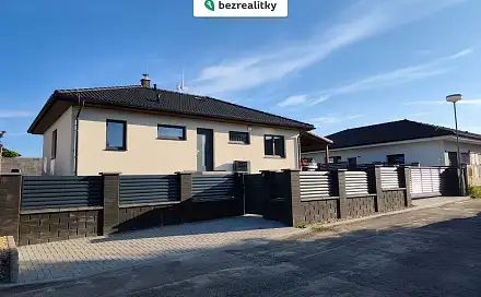 Prodej domu 94 m² s pozemkem 600 m², Hrubínova, Vlašim, okres Benešov