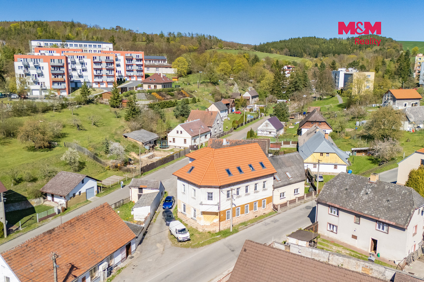 Prodej domu 430 m² s pozemkem 290 m² – fotografie 2