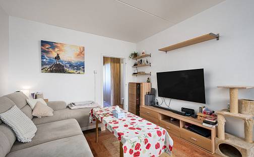 Prodej bytu 3+1 73 m², Benkova, Praha 4 - Chodov