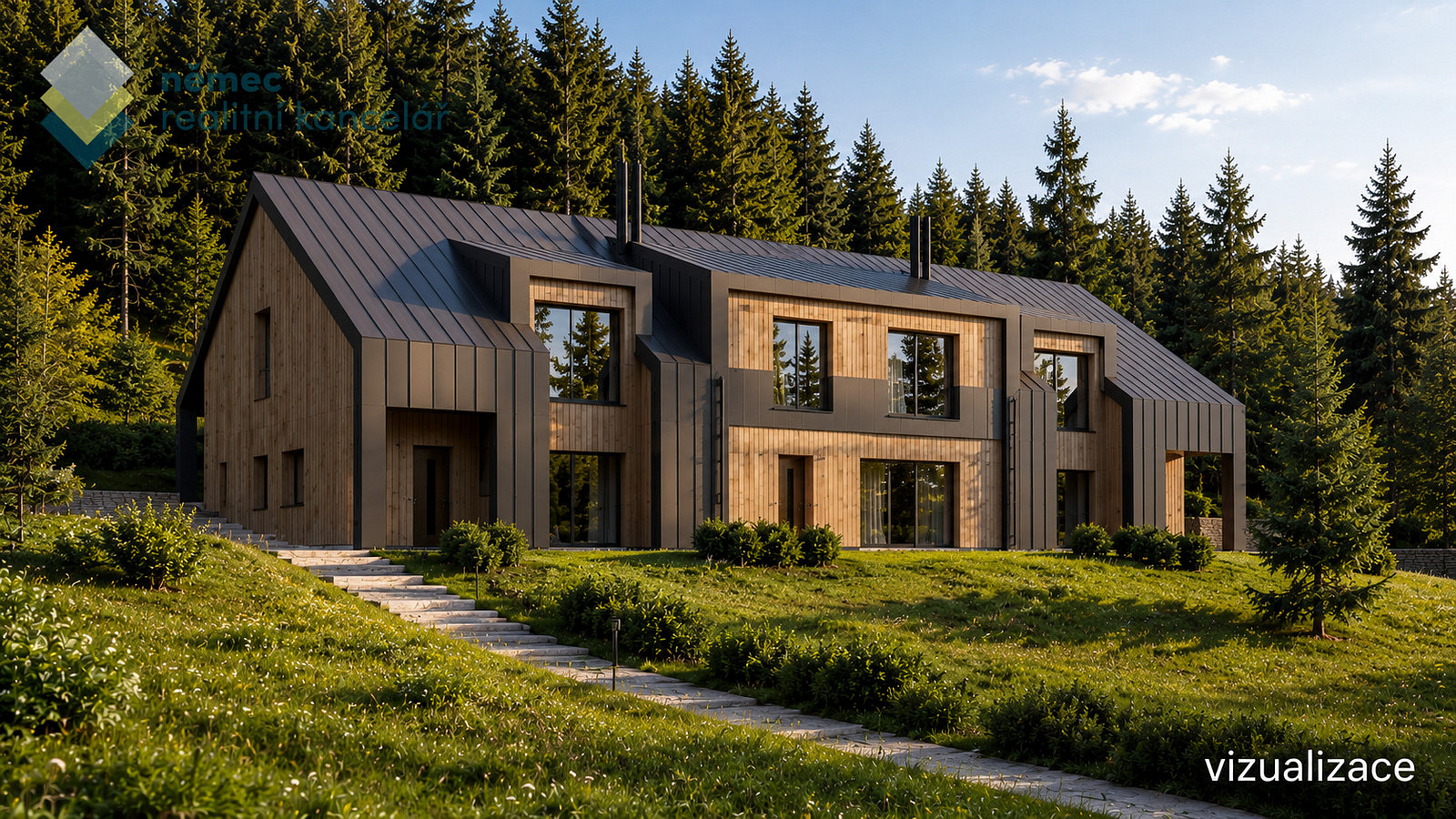 Prodej stavebního pozemku 3 475 m²