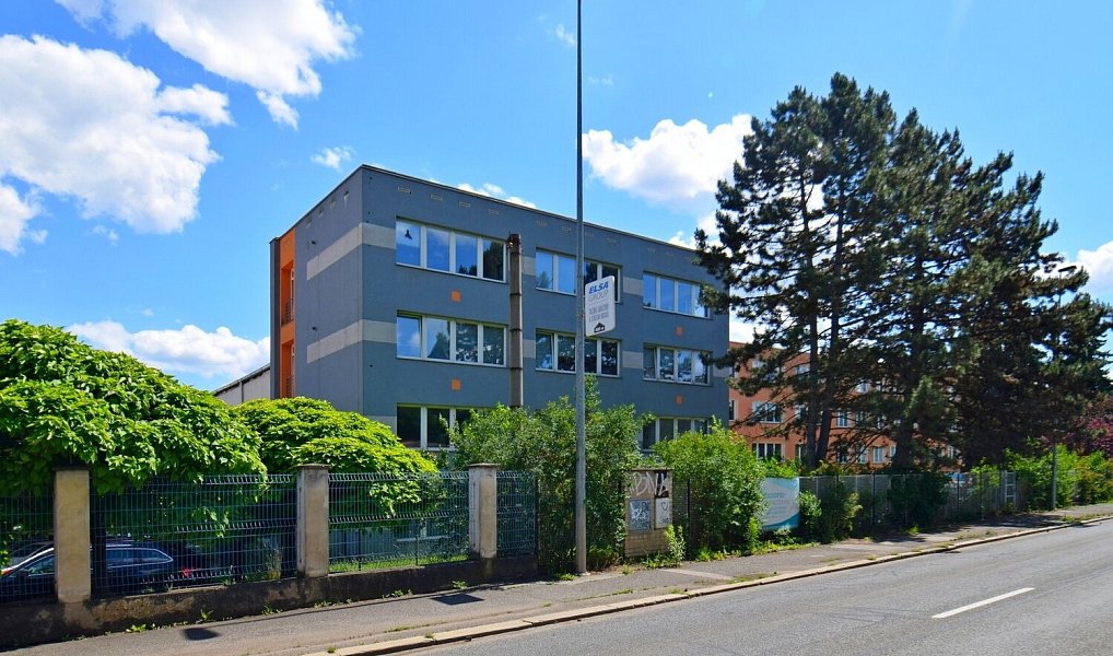 Pronájem kanceláře 65 m², Praha – náhled fotky 13