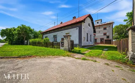 Prodej domu 130 m² s pozemkem 1 158 m², Dolní Roveň, okres Pardubice