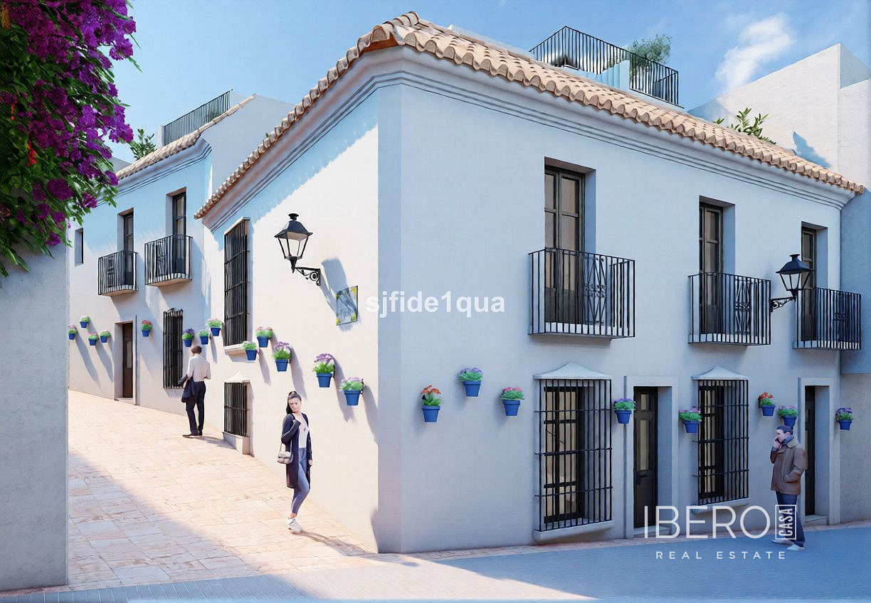 Casa 3+kk – Estepona, Barriada Islas Canarias - Vista 3