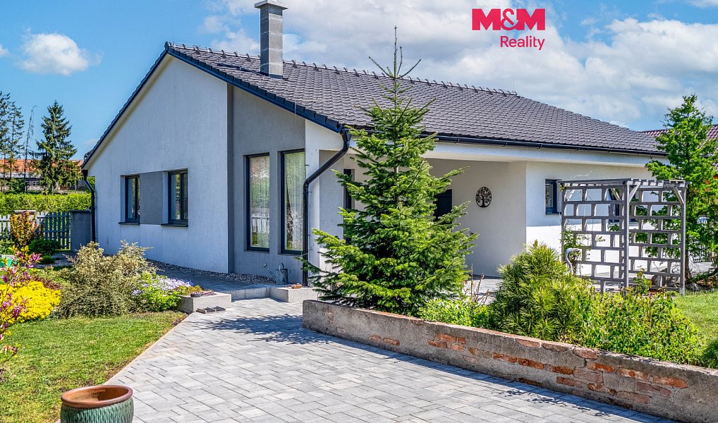 Prodej rodinného domu, 104 m², Nymburk, Chleby