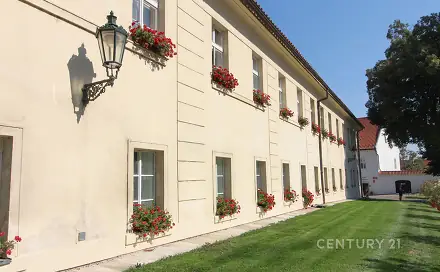 Pronájem bytu 2+kk 46 m²