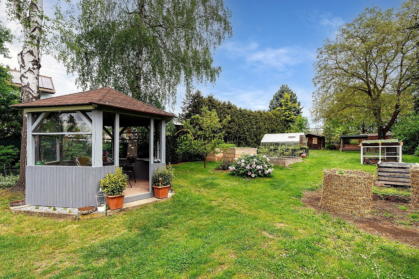 Prodej stavebního pozemku 1 418 m² – fotografie 5