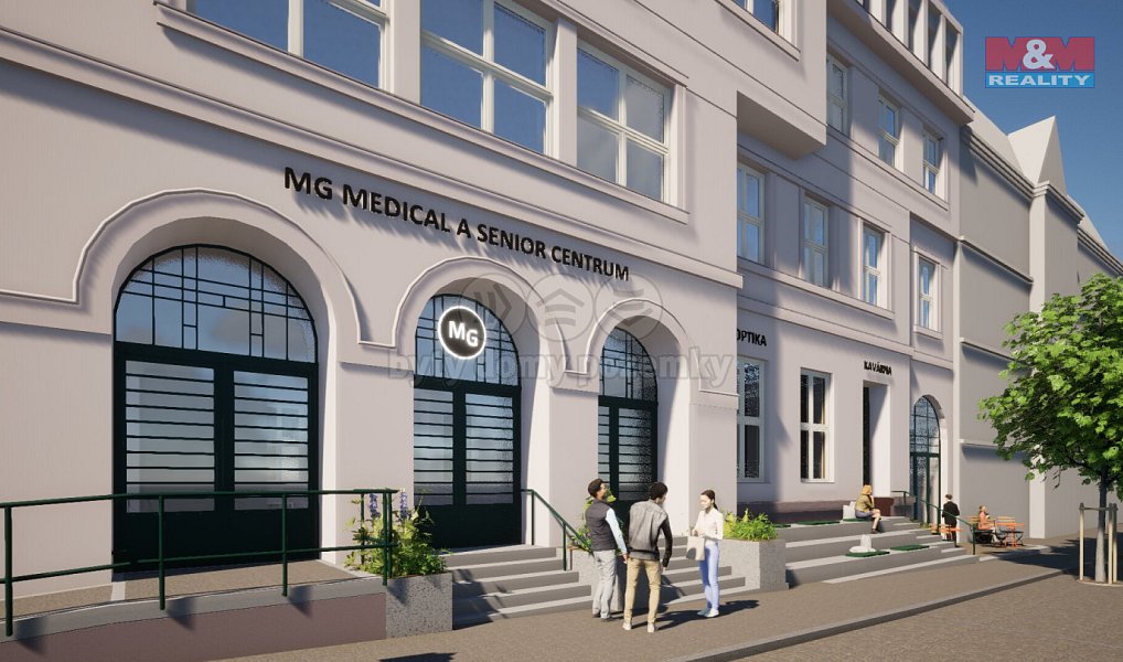 Pronájem obchodních prostor 120 m², Opava – náhled fotky 4