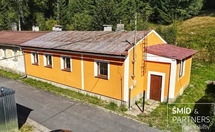 Prodej domu 76 m² s pozemkem 382 m², Kraslice - Mlýnská, okres Sokolov