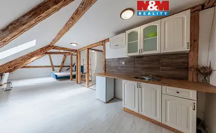 Prodej nájemního domu, činžáku 327 m², Mlýnská, Hroznětín, okres Karlovy Vary