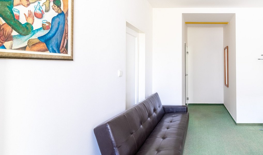 Pronájem kanceláře 124 m², Praha – náhled fotky 8