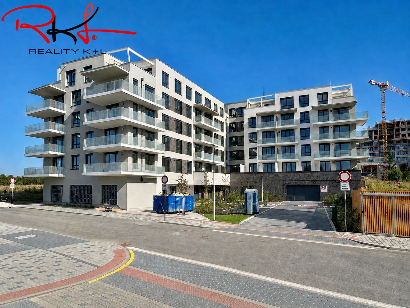 Prodej bytu 2+kk 53 m²
