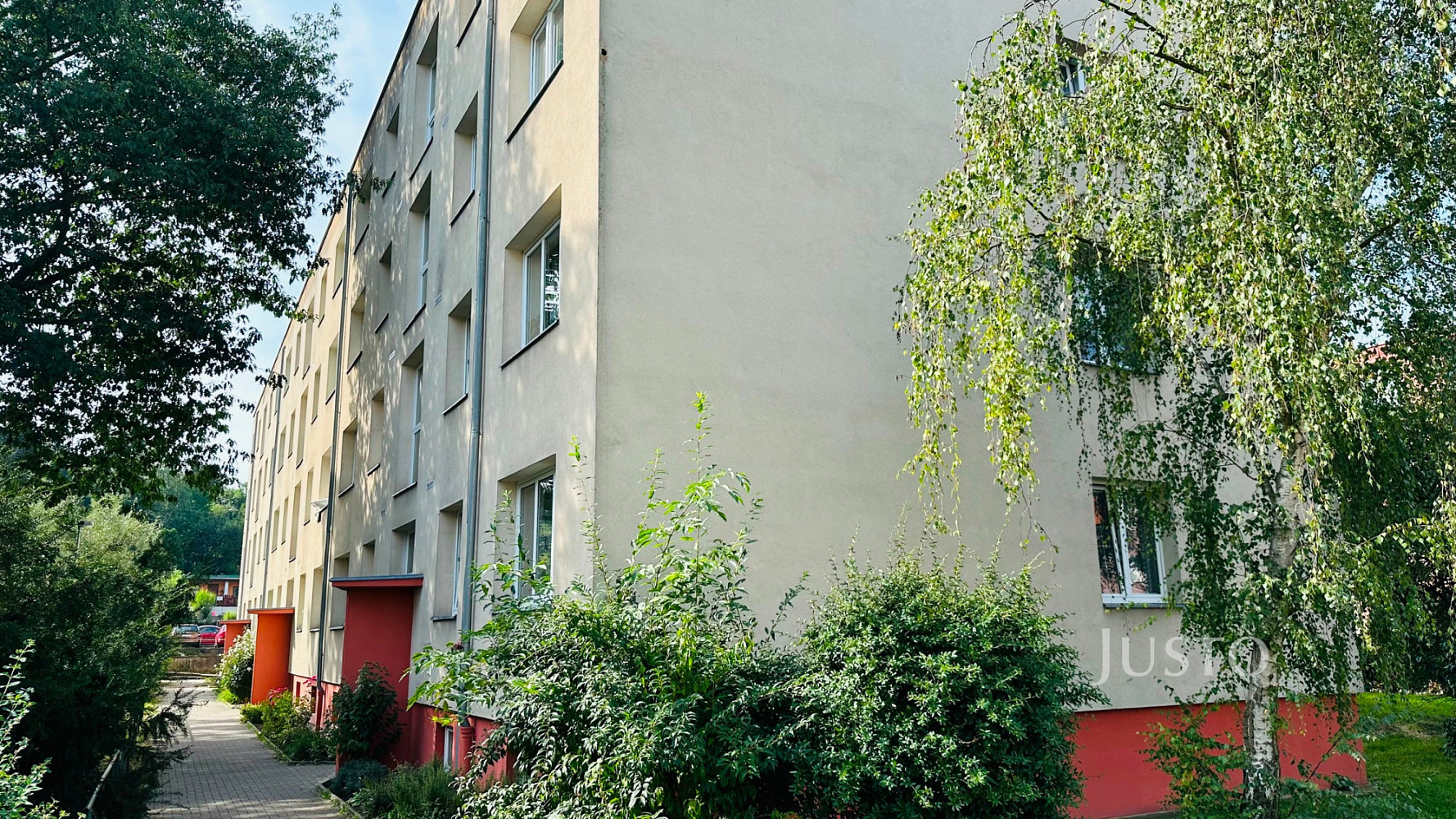 Pronájem bytu 2+1 52 m²