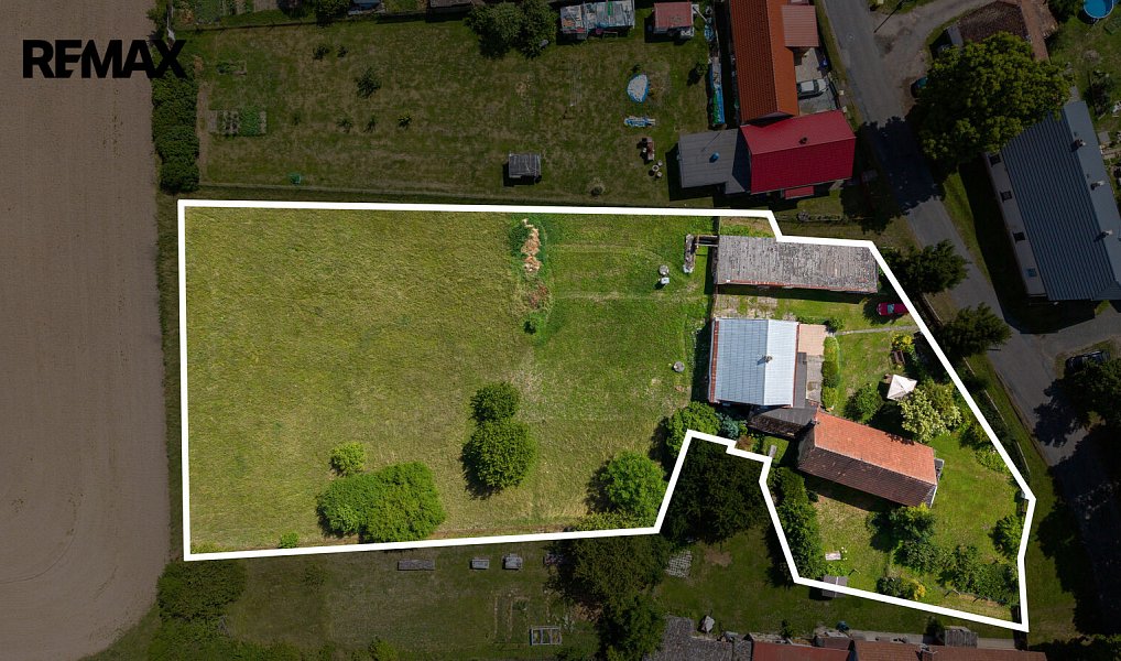 Prodej domu 80 m² s pozemkem 3 454 m², Rožďalovice – náhled fotky 3