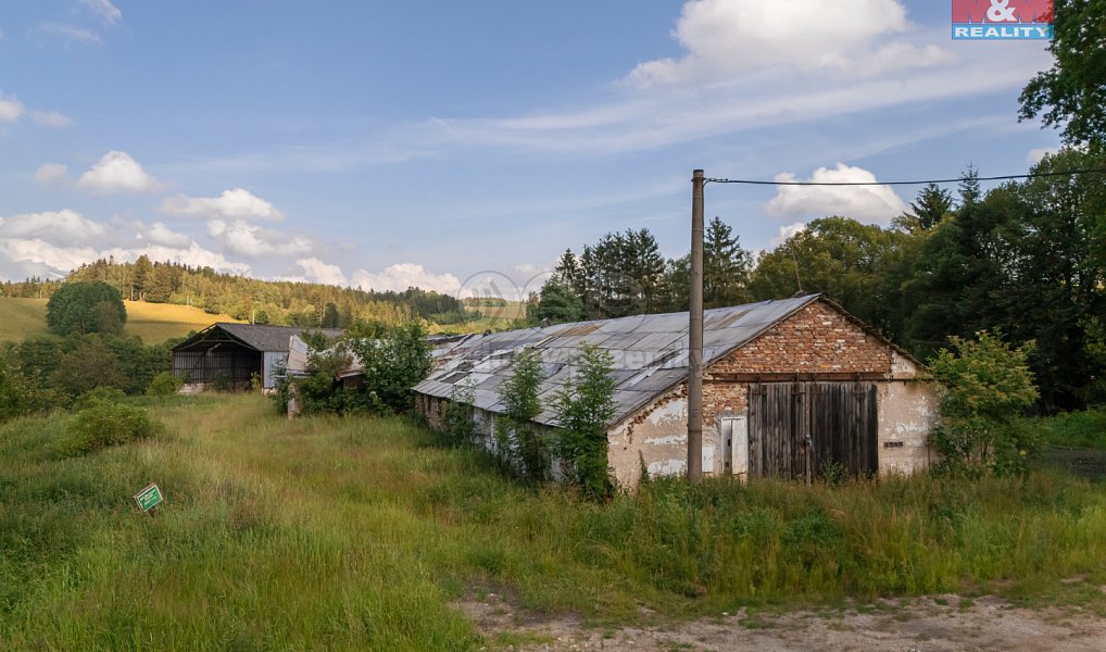 Prodej pozemku 82 414 m², Aš – náhled fotky 8