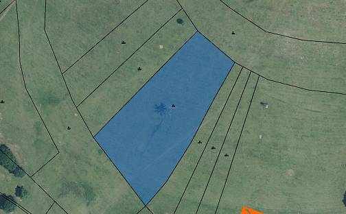 Prodej pozemku 2 094 m², Radějov, okres Hodonín