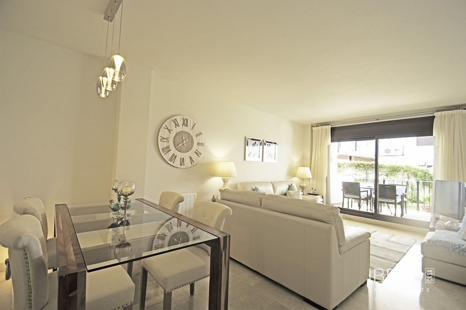 Piso 3+kk – La Alcaidesa - Vista 2