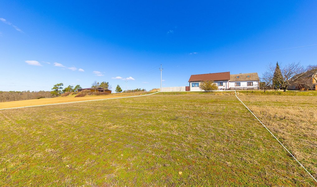 Prodej stavebního pozemku 1 000 m², Náměšť nad Oslavou – náhled fotky 8