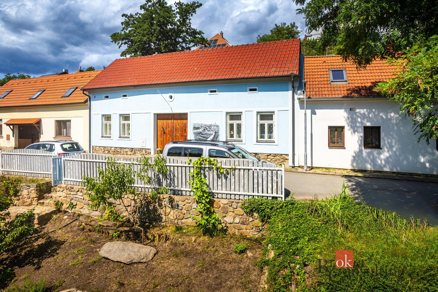 Prodej domu 68 m² s pozemkem 189 m²