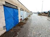 Prodej gare Olomouc - Blidla