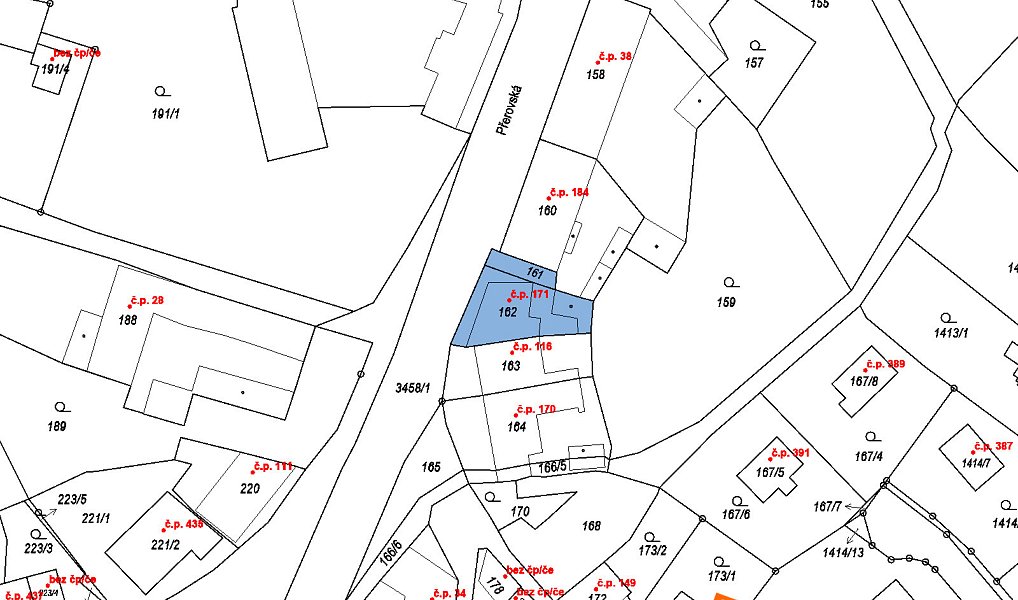 Prodej domu 82 m² s pozemkem 234 m², Velký Újezd – náhled fotky 4