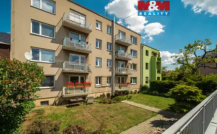 Prodej bytu 2+1 52 m², Královická, Praha 10 - Strašnice