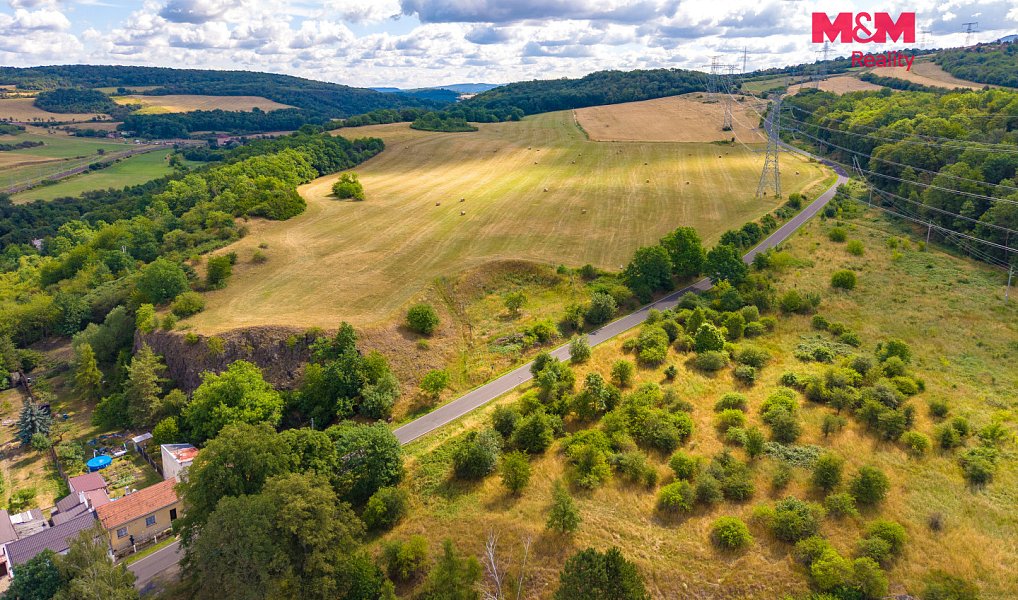 Prodej stavebního pozemku 1 184 m², Hostomice – náhled fotky 19
