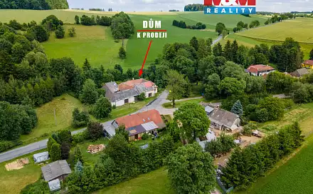 Prodej stavebního pozemku 714 m², Stašov, okres Svitavy