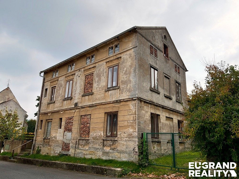Prodej domu 155 m² s pozemkem 432 m²