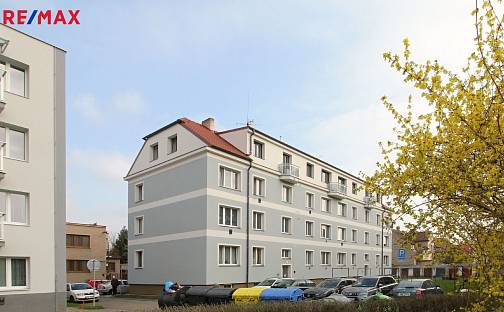 Pronájem bytu 2+1 56 m², Raisova, Nymburk