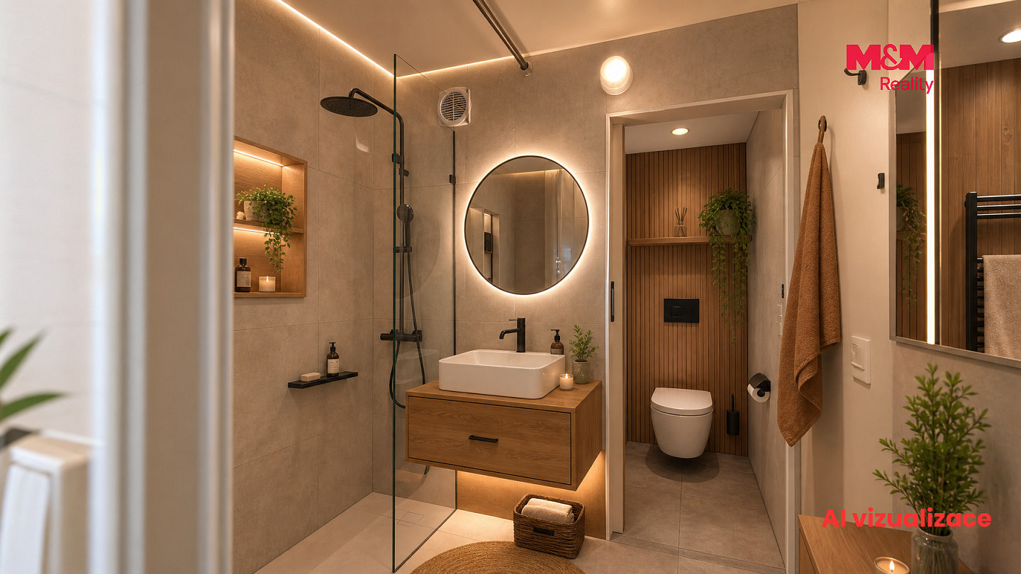 Prodej bytu 1+1 32 m² – fotografie 4