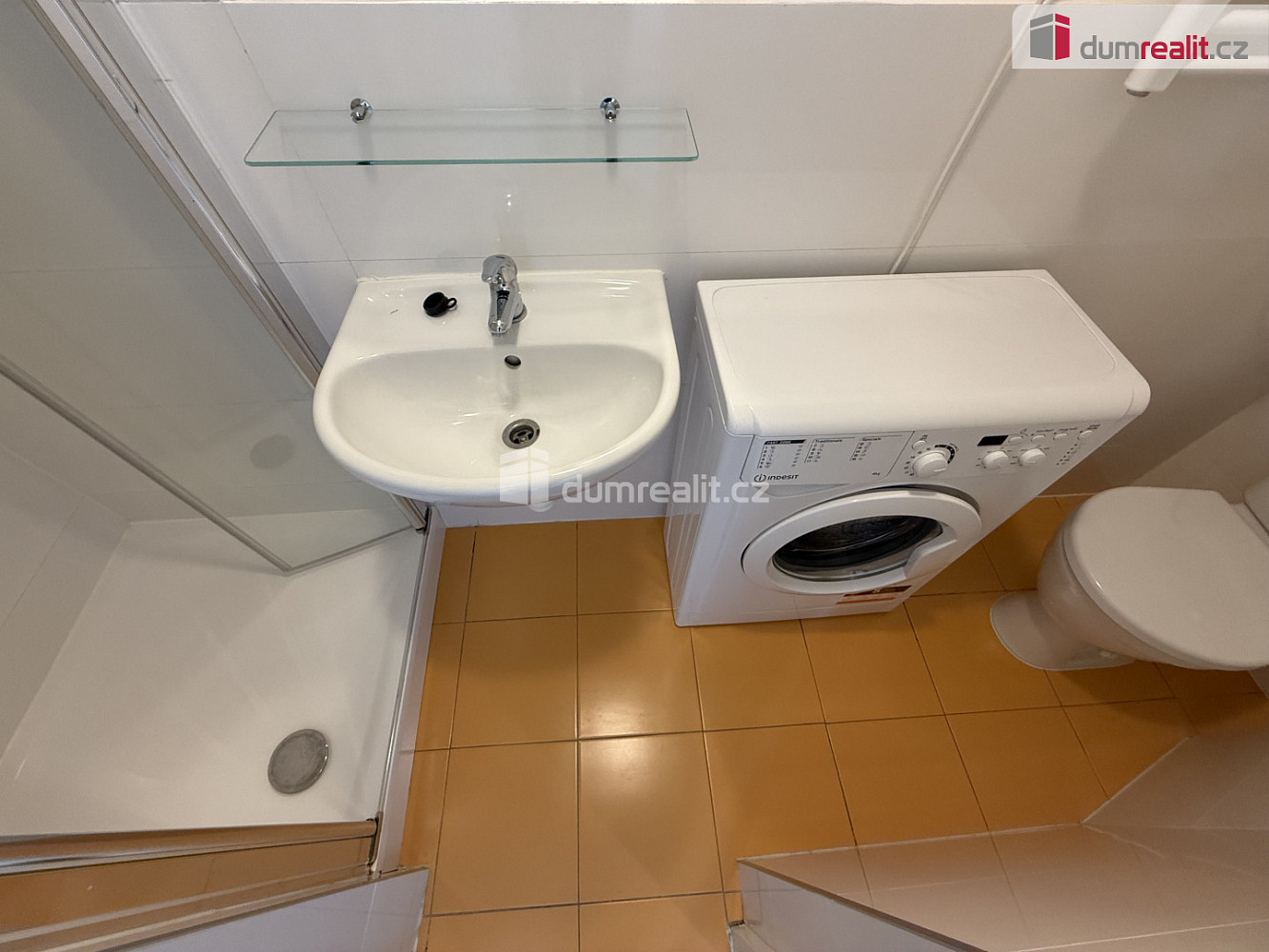 Pronájem bytu 1+kk 22 m² – fotografie 5