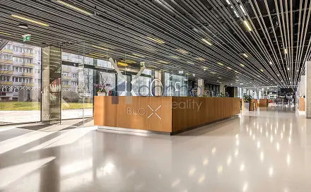 Pronájem kanceláře 520 m², Evropská, Praha 6 - Dejvice