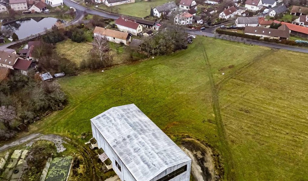Prodej stavebního pozemku 4 203 m², Nová Ves u Světlé – náhled fotky 5
