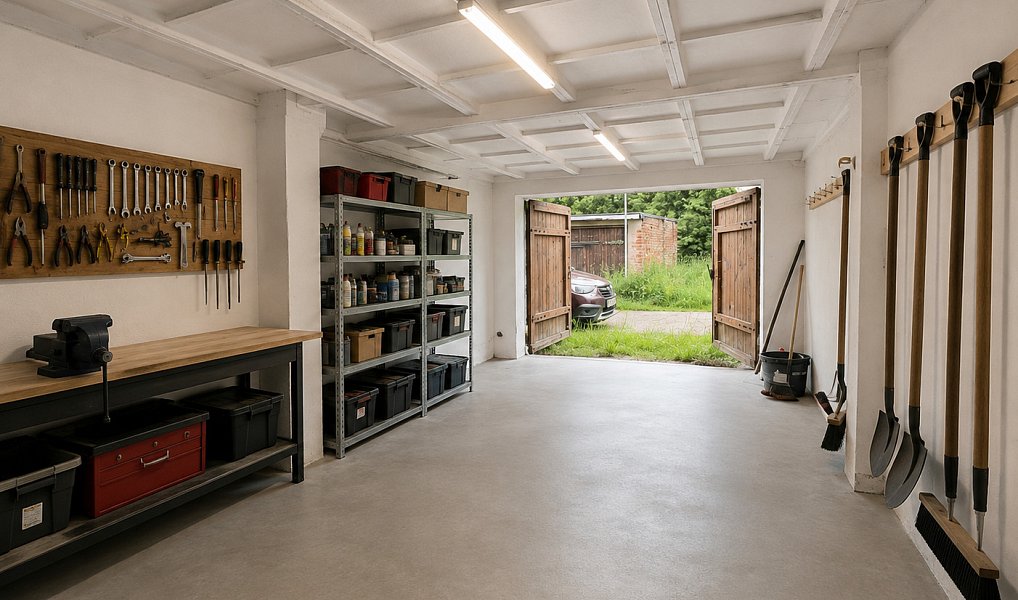 Prodej garáže 20m2, Bílina - Modřín, Bílina – náhled fotky 5