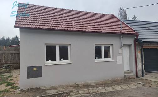 Prodej domu 60 m² s pozemkem 82 m², Petrželka, Koryčany, okres Kroměříž