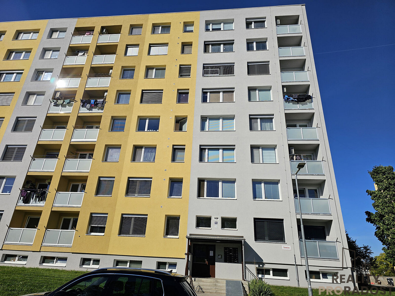 Pronájem bytu 3+1 64 m² – fotografie 2