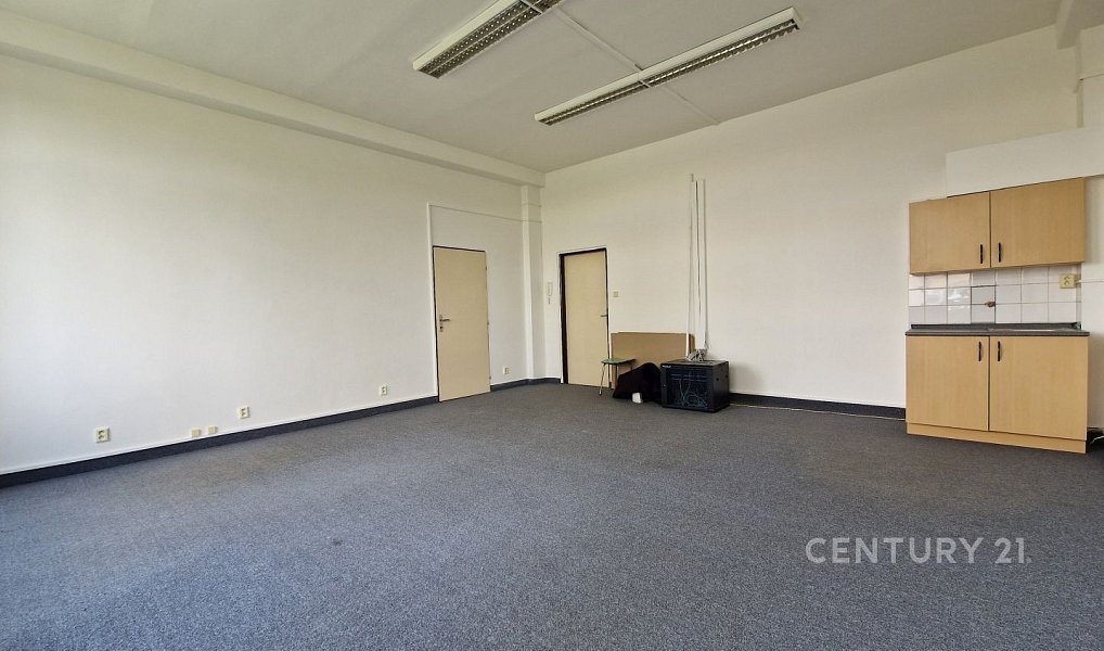 Pronájem kanceláře 36 m², Praha – náhled fotky 4
