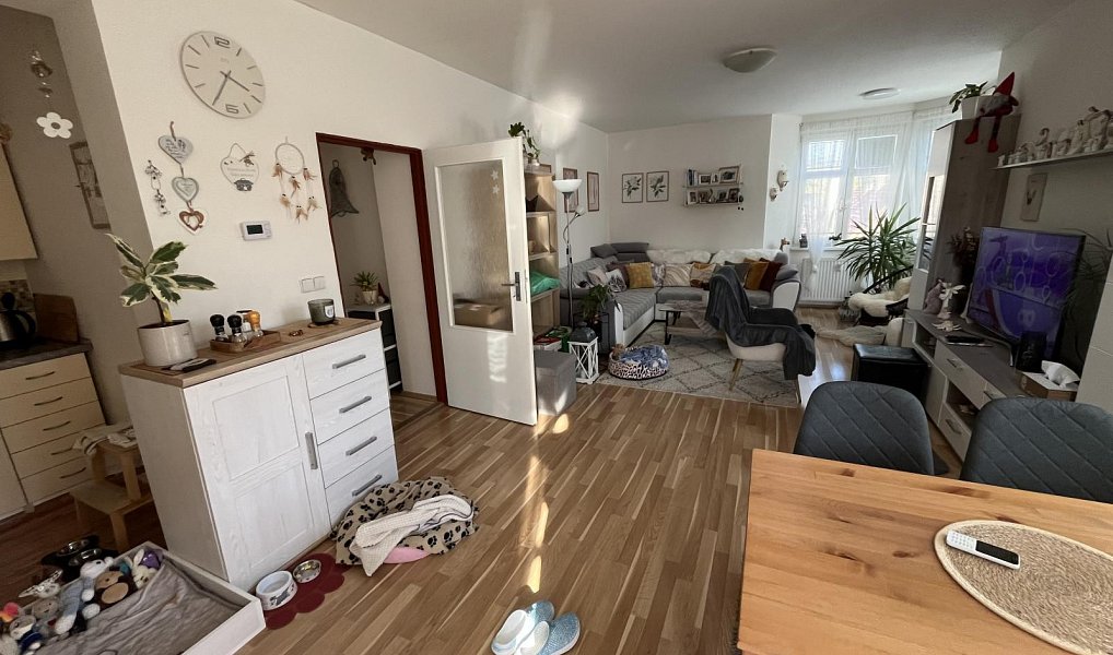 Pronájem bytu 2+kk 89 m², Kunín – náhled fotky 15