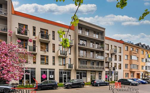 Prodej bytu 3+kk 107 m², Kollárova, Hradec Králové - Pražské Předměstí