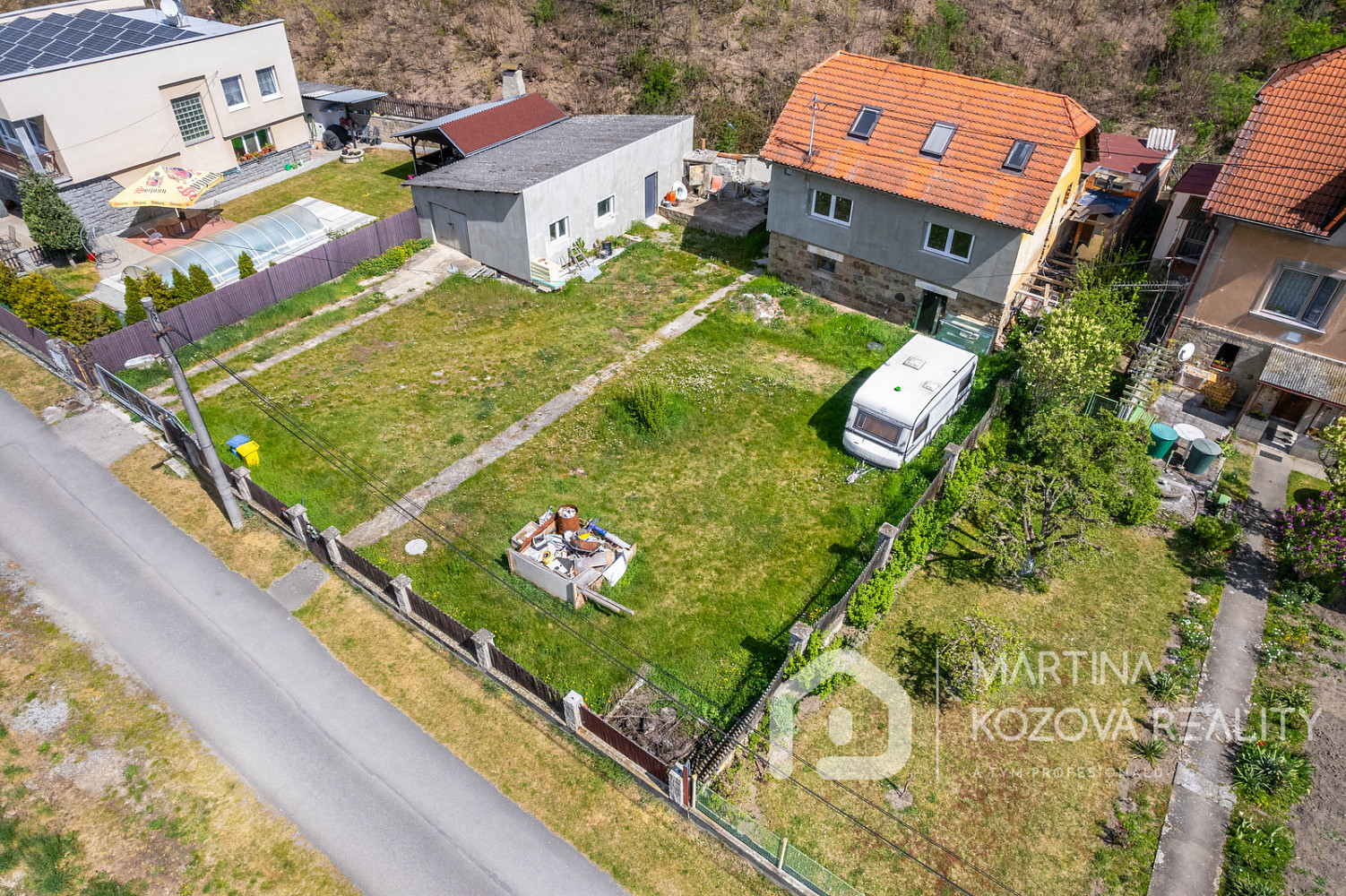 Prodej domu 102 m² s pozemkem 759 m²