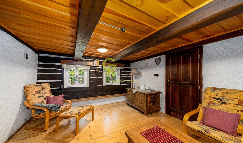 Prodej domu 130 m² s pozemkem 4 168 m², Jablonné v Podještědí – náhled fotky 7