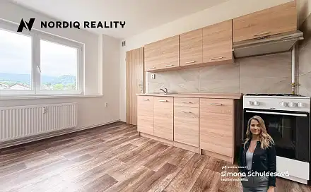 Pronájem bytu 1+1 40 m², Lípová, Dubí - Běhánky, okres Teplice
