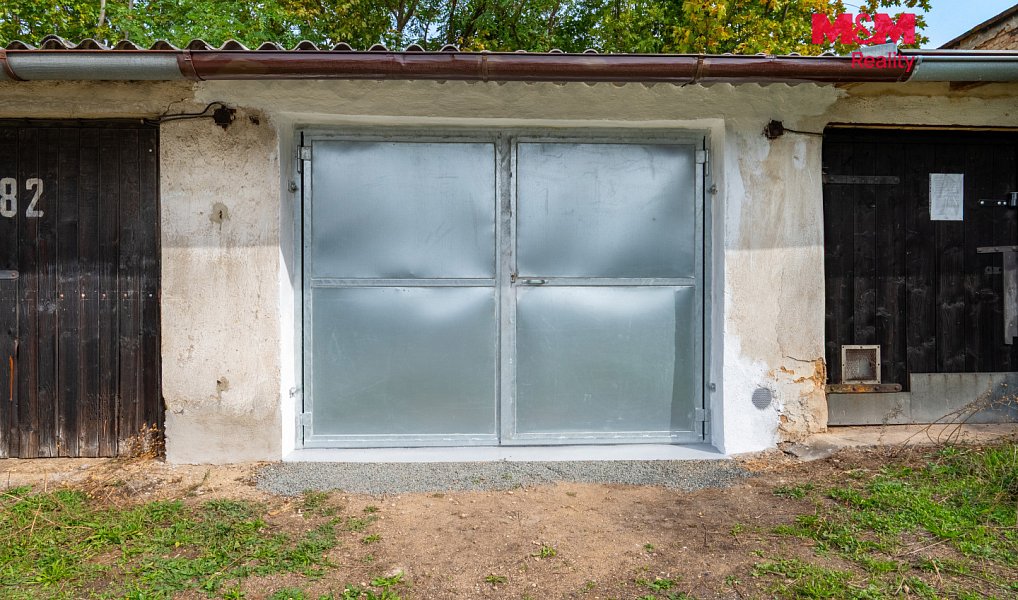 Prodej garáže, 20 m2, Plzeň, ul. Na Sklárně, Plzeň – náhled fotky 3