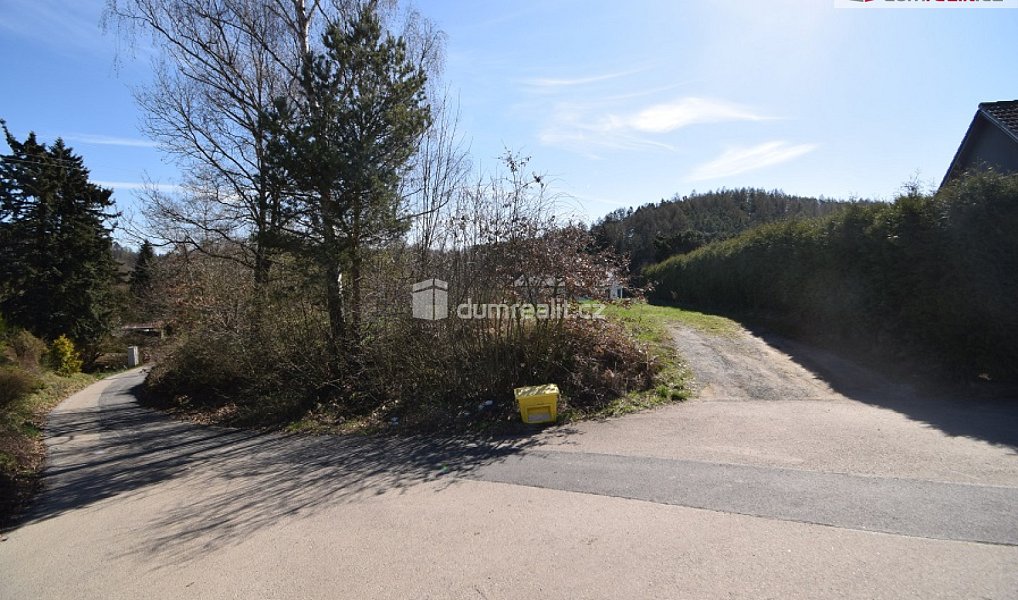 Prodej stavebního pozemku 2 256 m², Nespeky – náhled fotky 6