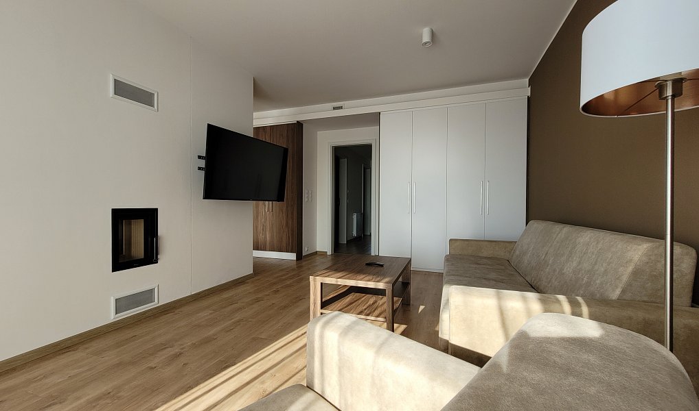 Pronájem bytu 2+kk 65 m², Praha – náhled fotky 4