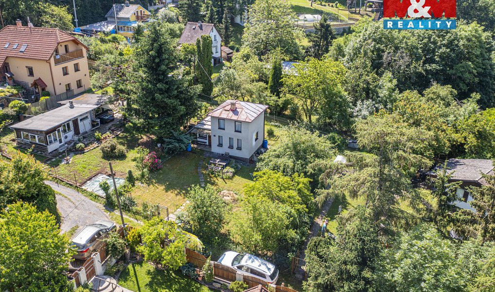 Prodej chaty/chalupy 43 m² s pozemkem 424 m², Zdiby – náhled fotky 9
