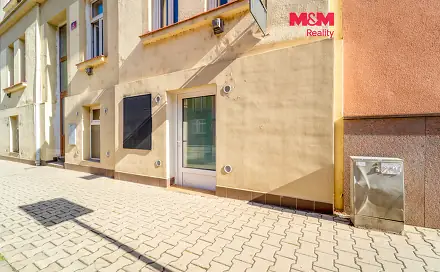Pronájem obchodních prostor 109 m², Radyňská, Plzeň - Východní Předměstí