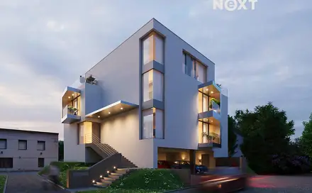 Prodej bytu 3+kk 159 m², Fryšták