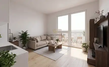 Prodej bytu 1+kk 27 m²